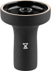 Alpha Μπολ Ναργιλέ Black Matte