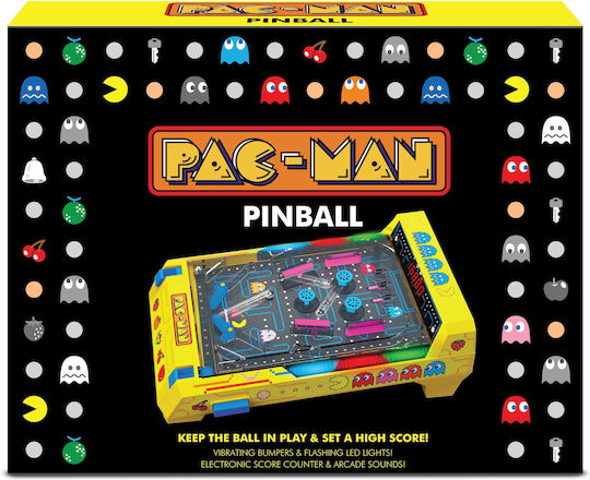 Tabletop Pinball Mam for Ages 6+