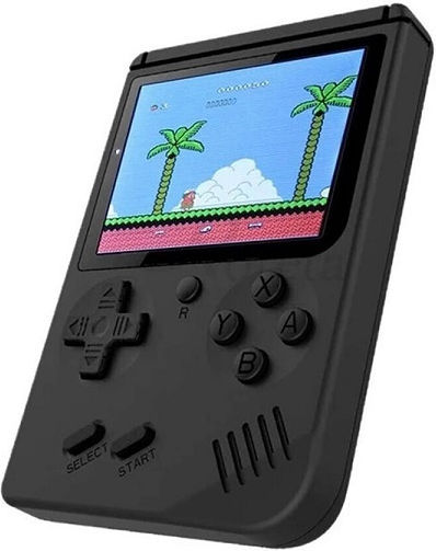 Electronic Kids Handheld Console for Ages 6+