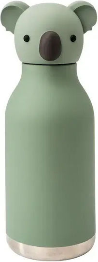 Asobu Kids Water Bottle Thermos Bestie Koala 460ml