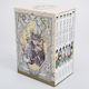 Witch Hat Atelier Box Set 1 Volumes 1 To 6 With Art Cards, Volumes 1 to 6 Art Box Set