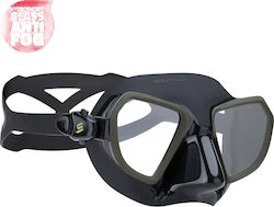 Salvimar Noah Diving Mask Black