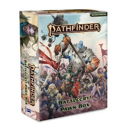 Pathfinder 2nd Edition Battlecry Bauernbox Pathfinder 2nd Edition Battlecry Bauernbox