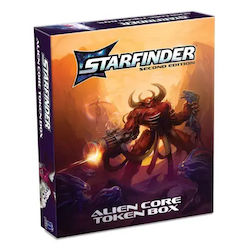 Starfinder Cutie Token Nucleu Extraterestru Ediția a 2-a Starfinder Cutie Token Nucleu Extraterestru Ediția a 2-a