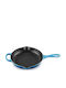 Le Creuset Τηγάνι από Μαντέμι με Εμαγιέ Επίστρωση 23cm