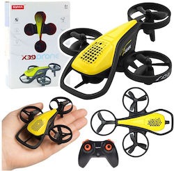 Lean Toys Mașină Teleghidată Galbenă Lean Toys Mașină Teleghidată Galbenă