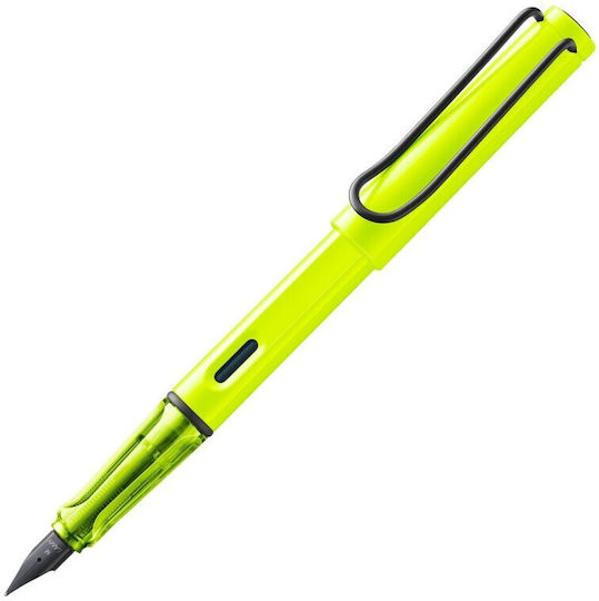 Lamy Safari Писалка Fine Жълта от Пластмаса