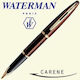 Waterman Carene Füllfederhalter Mittel Braune
