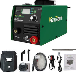 NewBeat Mașină de Sudură Inverter MIG cu Curent de Sudură Maxim 120A