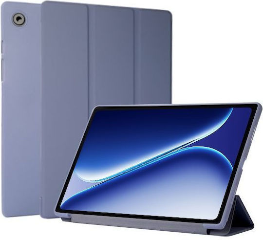 Ултра Слим Калъф Oneplus Pad Go 2 12.1" TPU Силикон Смарт Капак Лавандулов