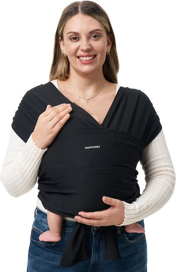 Momcozy Μάρσιπος Wrap Μαύρο