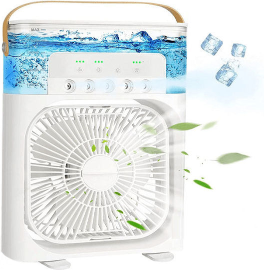 Ventilator Hydro mist 10W