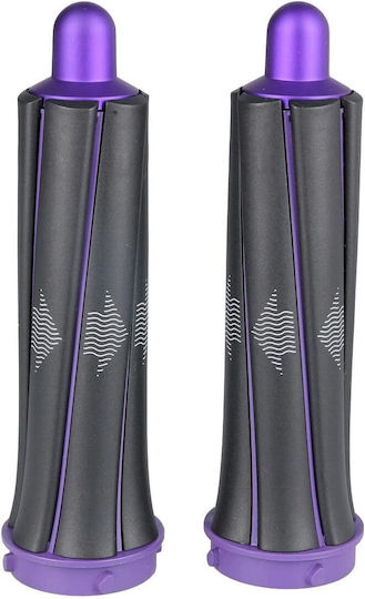 Dyson 969468-01 Zubehör Für Airwrap Styler 30 Mm Lockenaufsätze 2 Stück