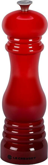 Le Creuset Χειροκίνητος Μύλος Πιπεριού Κεραμικός 21cm