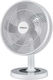 Primo Tabletop Fan 50W Fan Diameter 40.64cm White
