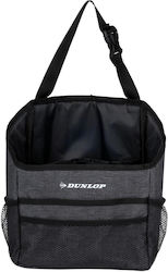Organizer Storage Car Bag 24x10x29cm Gray Dunlop