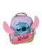 Must Team Ученическа Раница Детска Градина Stitch 8 Литра 27 x 10 x 31 см