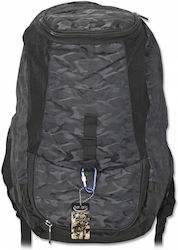 Albainox Barbaric Rucsac Militar Negru 30l