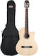 Cordoba Guitars Fusion 5 Electro-Classical Guit...