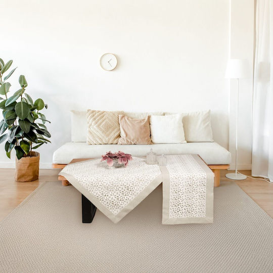 Ilis Home Ράνερ Γκρι 40x170εκ.