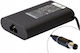Dell Φορτιστής Laptop 65W 19.5V 3.34A για Dell με Αποσπώμενο Καλώδιο Τροφοδοσίας και με σετ βυσμάτων