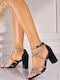 Sandale Negre
