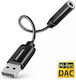 Axagon USB-A Male To 3.5mm Female Converter 1 Piece ADA-HA