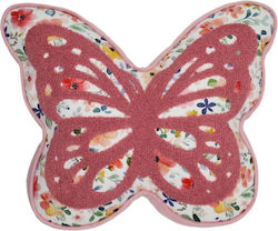 Osterdekorationen & Ornamente Kopfkissen Füllung Schmetterling Rosa 37x45