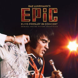 Elvis Presley Epic Elvis Presley In Concert 2 Vinyl Elvis Presley Epic Elvis Presley In Concert 2 Vinyl