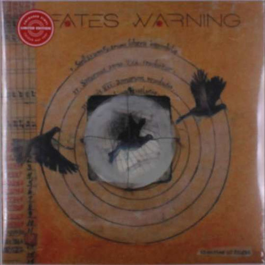 Fates Warning Theories Flight 2 Vinyl