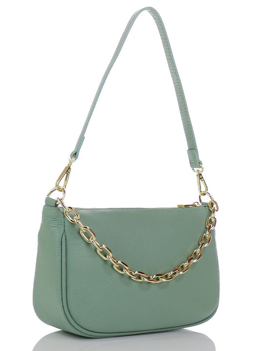 Passaggio Leather Дамска Естетвана Кожена Чанта...