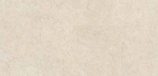 Πλακάκι Crema Luna Cream Matt 60χ120 Μπεζ Ανοιχτό Ματ