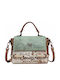 Women's Multicolour Shoulder Bag
