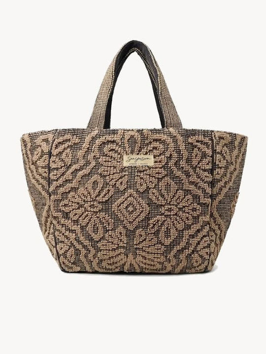 Sea You Soon Women's Tote Fabric Bag Sea You Soon Women's Tote Fabric Bag