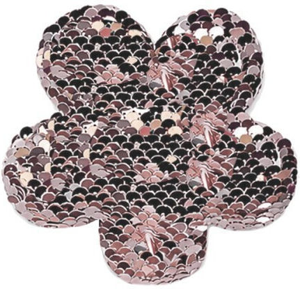 Magnetic Bronze Tie-Back