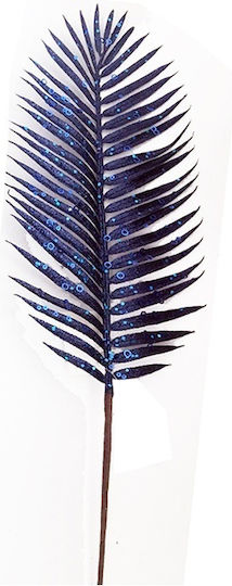 Areca Branch Set 6 Pieces Blue 70 Cm Zaros Ax740
