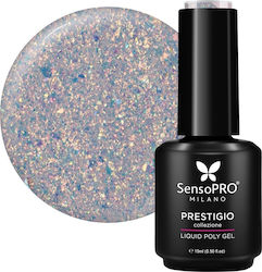 Sensopro Milano Prestigio Liquid Polygel Golden...