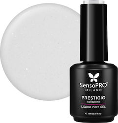 Sensopro Milano Prestigio Liquid Polygel Milky ...