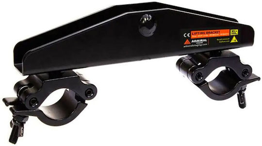Admiral Staging Lifting Bracket 30 W Half Couplers Wll 500kg Professional Lifting Point Truss Double Half Couplers