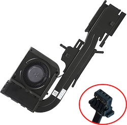 Ανεμιστηράκι Laptop Cpu Cooling Fan Dell Latitude 5531 E5531 Precision 3571 G5 15 5590 G7 15 7590 G7 17 7790 0xrxmp Xrxmp 460.0px01.0001 Ama01 Eg75070s1-c591-s9a Heatsink 4pin Κωδ.81715 Ανεμιστηράκι Laptop Cpu Cooling Fan Dell Latitude 5531 E5531 Precision 3571 G5 15 5590 G7 15 7590 G7 17 7790 0xrxmp Xrxmp 460.0px01.0001 Ama01 Eg75070s1-c591-s9a Heatsink 4pin Κωδ.81715