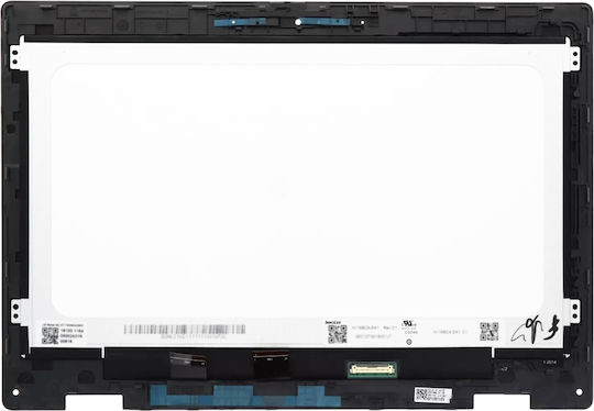 Laptop Screen 11.6" Touch LED 60Hz 1366x768 Glossy for Asus Expertbook R11 Br1100 Br1100fk Br1100fka Br1100fka-1a 1-SCR0737