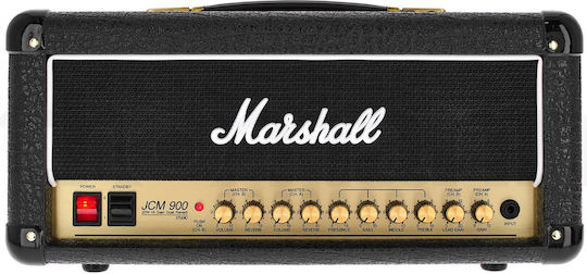Marshall Studio 900 20 5 Cap Lampă Chitară Electrică 1W Neagră