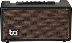 Tune Combo Amplifier for Electric Guitar 20W Black Tune Combo Amplifier for Electric Guitar 20W Black