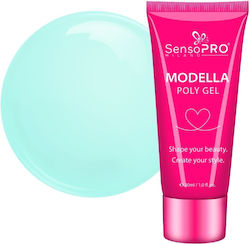 Polygel Modella Sensopro Milano Soft Mint 30ml