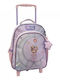 Must Team Schulranzen Trolley Kindergarten Mehrfarbig 8l 27 x 10 x 31cm