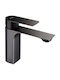 Pyramis Brillante Mixing Sink Faucet Black