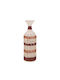 Woven Multicolour Vase 14x14x43 819-01789
