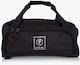 Forecast Sak Voyage Back Black Fabric