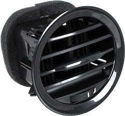 Opel Corsa D 06-14 Air Vent Grille Black + Black Slider Left = Right
