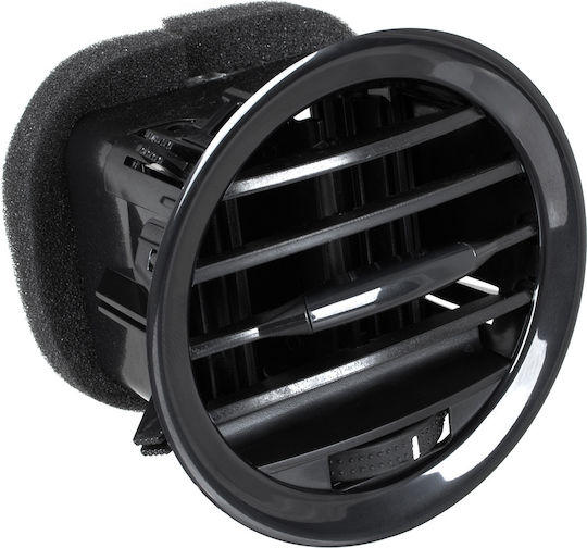 Opel Corsa D 06-14 Air Vent Grille Black + Black Slider Left = Right